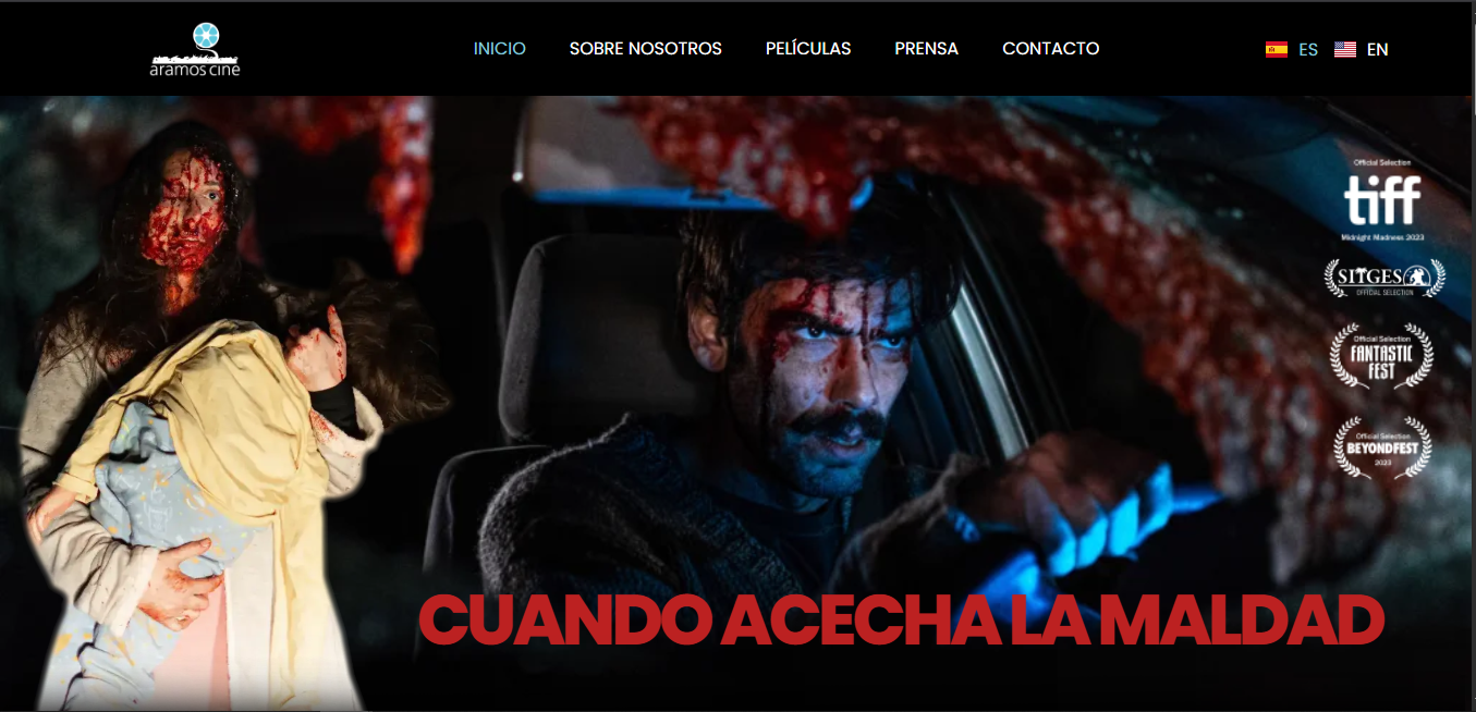 A Ramos Cine